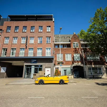 Joyful 50m2 Two-bedroom - Sd23j * איינדהובן