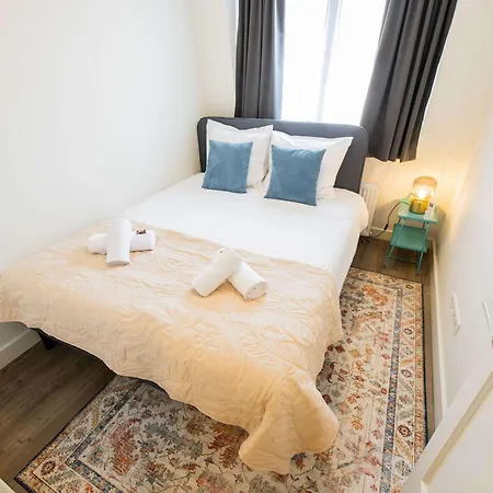 Joyful 50m2 Two-bedroom - Sd23j Apartment *