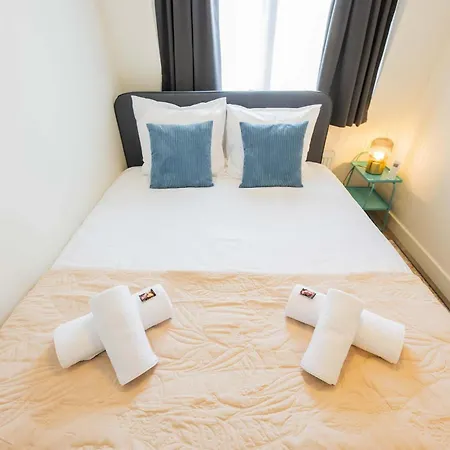 Apartment Joyful 50m2 Two-bedroom - Sd23j