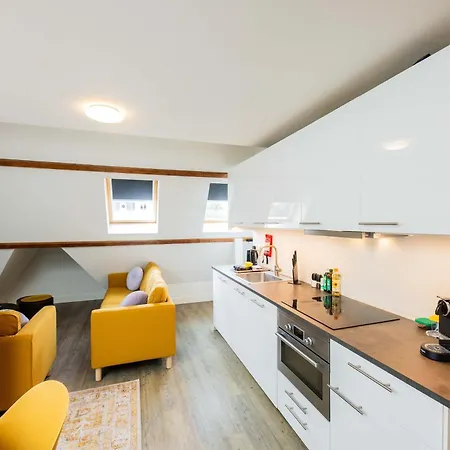 Joyful 50m2 Two-bedroom - Sd23j Eindhoven