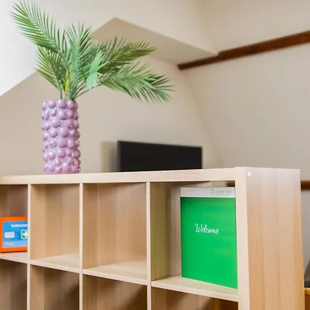 Joyful 50m2 Two-bedroom - Sd23j