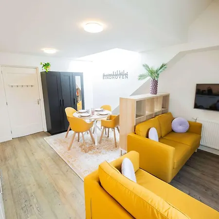 Joyful 50m2 Two-bedroom - Sd23j * Eindhoven