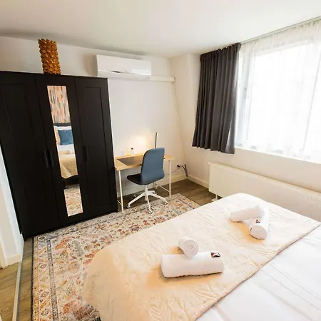 Joyful 50m2 Two-bedroom - Sd23j Apartment