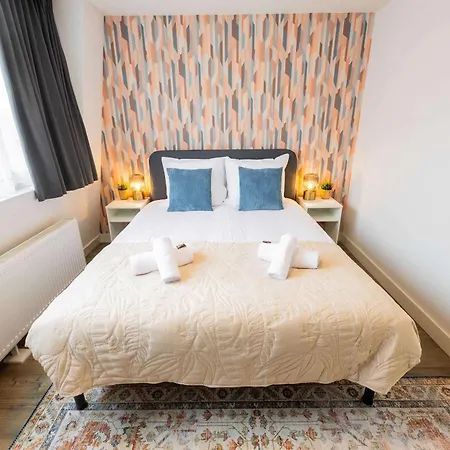 Joyful 50m2 Two-bedroom - Sd23j Apartment