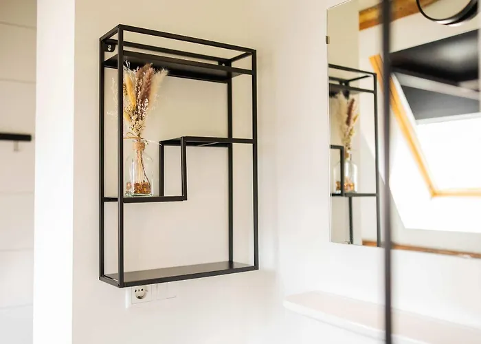 דירה Joyful 50m2 Two-bedroom - Sd23j *