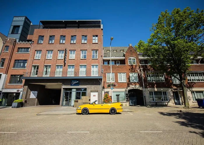 Joyful 50m2 Two-bedroom - Sd23j * איינדהובן