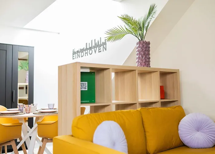 דירה Joyful 50m2 Two-bedroom - Sd23j