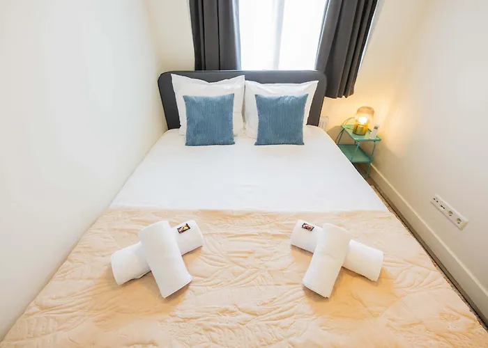 דירה Joyful 50m2 Two-bedroom - Sd23j