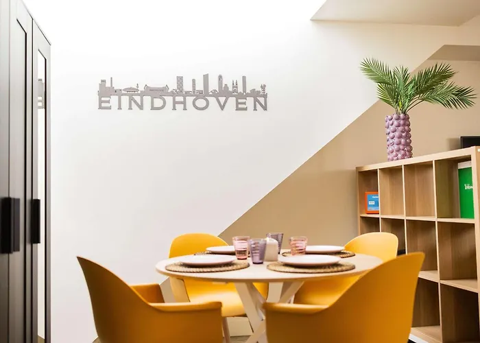 דירה Joyful 50m2 Two-bedroom - Sd23j *