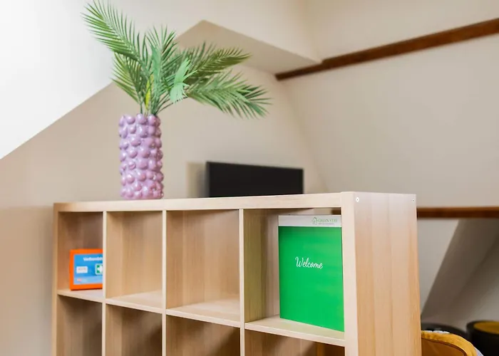 Joyful 50m2 Two-bedroom - Sd23j