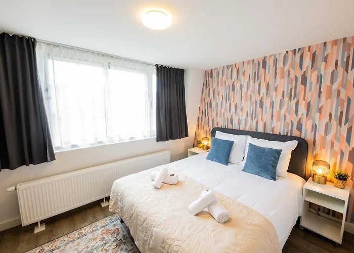 Joyful 50m2 Two-bedroom - Sd23j איינדהובן