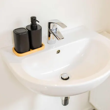 Joyful 50m2 Two-bedroom - Sd23j Appartement