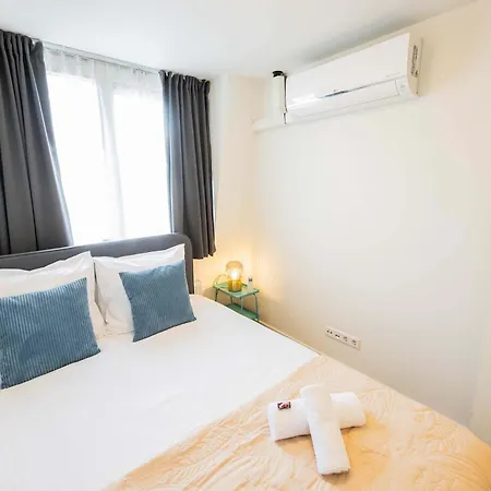 Joyful 50m2 Two-bedroom - Sd23j