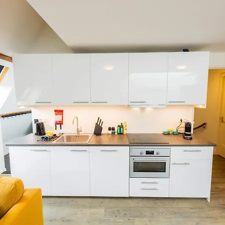 Joyful 50m2 Two-bedroom - Sd23j Αϊντχόφεν