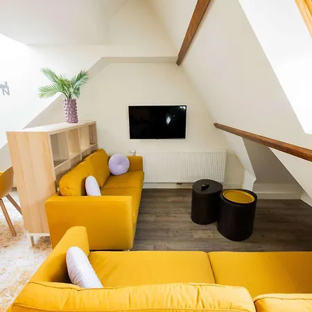 Apartment Joyful 50m2 Two-bedroom - Sd23j Eindhoven