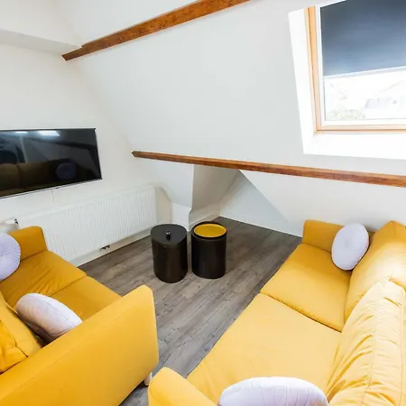 Joyful 50m2 Two-bedroom - Sd23j