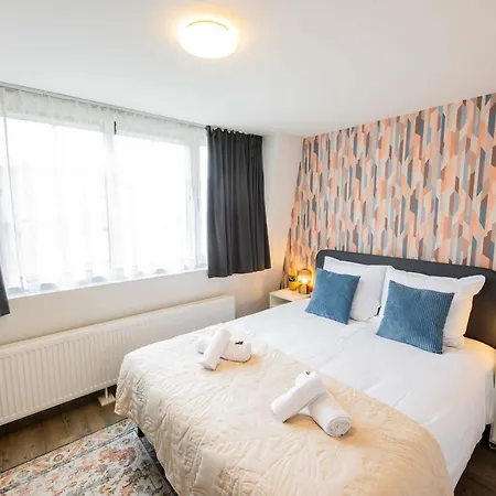 Joyful 50m2 Two-bedroom - Sd23j Eindhoven