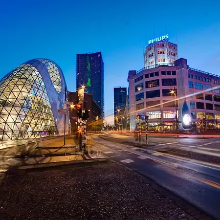 アパート Joyful 50m2 Two-bedroom - Sd23j アイントホーフェン