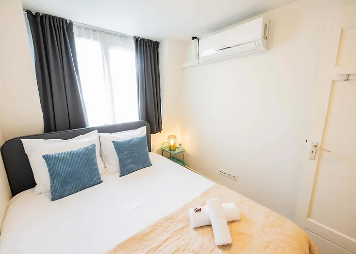 Joyful 50m2 Two-bedroom - Sd23j