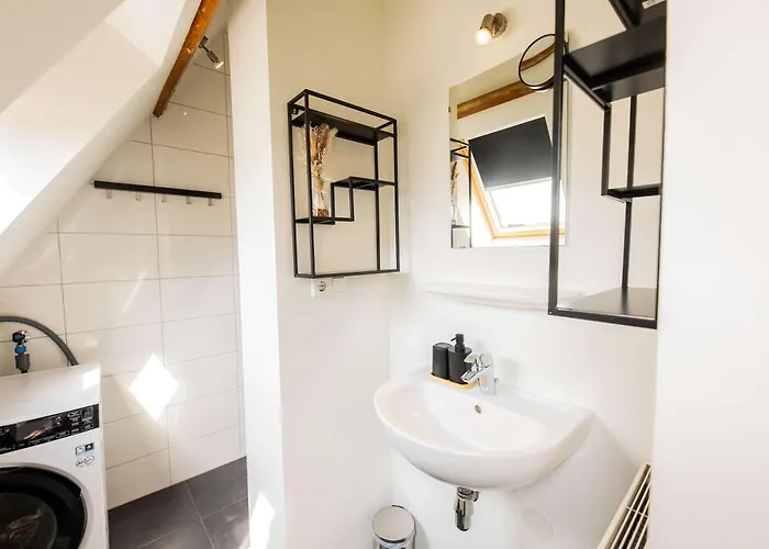 Joyful 50m2 Two-bedroom - Sd23j Apartment *