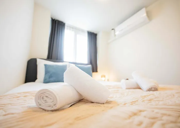 Joyful 50m2 Two-bedroom - Sd23j * Eindhoven