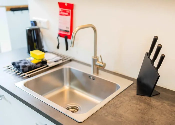 Joyful 50m2 Two-bedroom - Sd23j