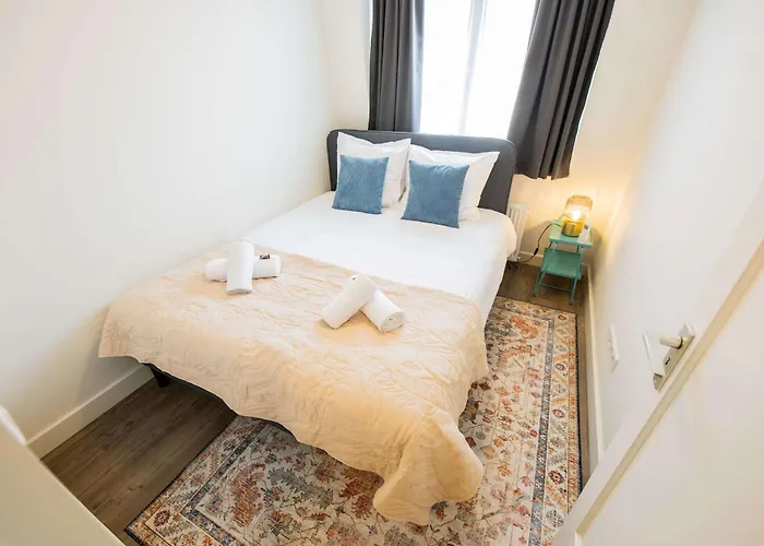 Joyful 50m2 Two-bedroom - Sd23j Apartment *