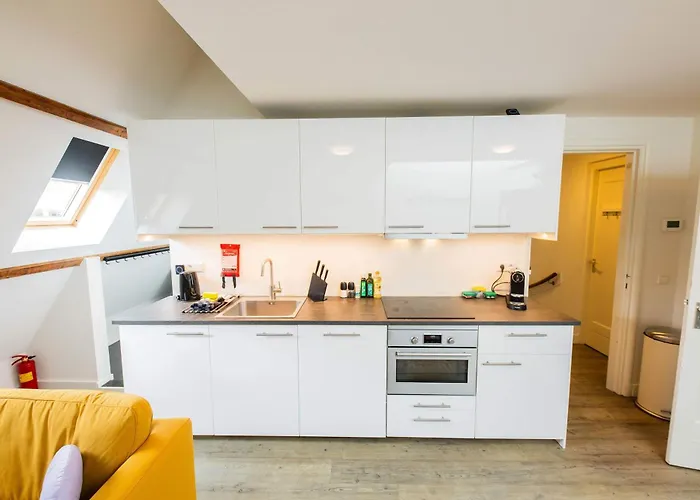 Joyful 50m2 Two-bedroom - Sd23j Eindhoven