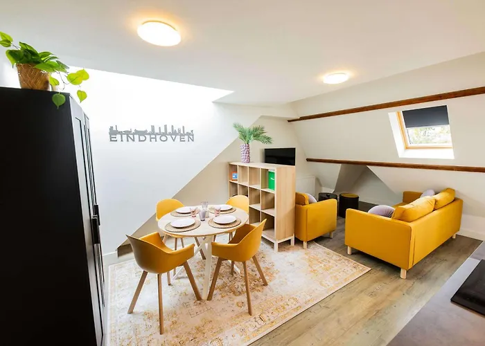 Joyful 50m2 Two-bedroom - Sd23j *