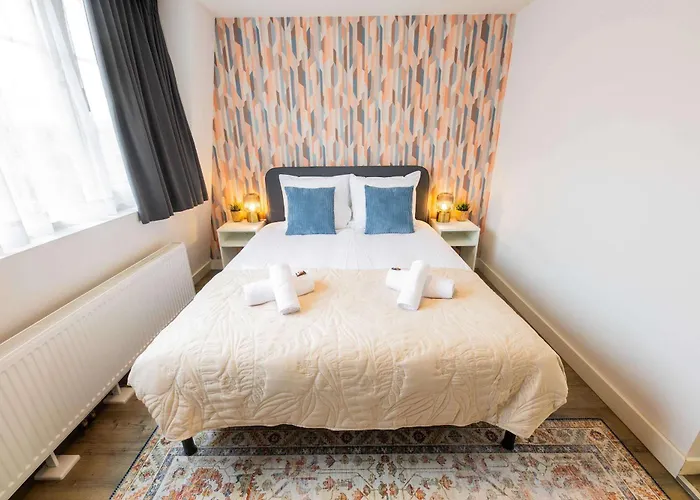 Joyful 50m2 Two-bedroom - Sd23j Apartment