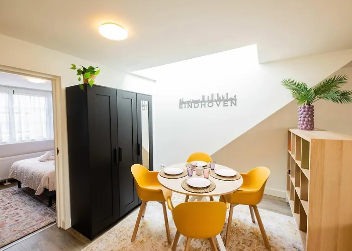 Apartment Joyful 50m2 Two-bedroom - Sd23j *