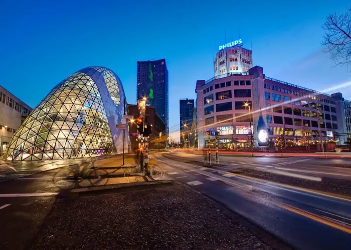 Apartment Joyful 50m2 Two-bedroom - Sd23j Eindhoven