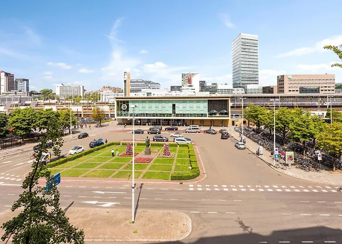 Joyful 50m2 Two-bedroom - Sd23j Apartment Eindhoven