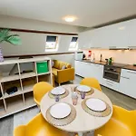 Joyful 50m2 Two-bedroom - Sd23j 아파트