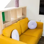 Joyful 50m2 Two-bedroom - Sd23j 아파트 *