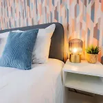 Joyful 50m2 Two-bedroom - Sd23j * 에인트호번
