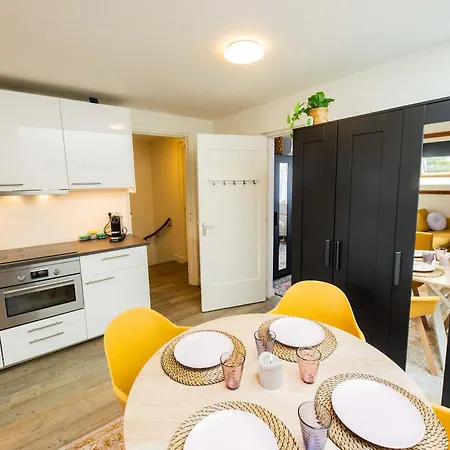 Joyful 50m2 Two-bedroom - Sd23j Apartment