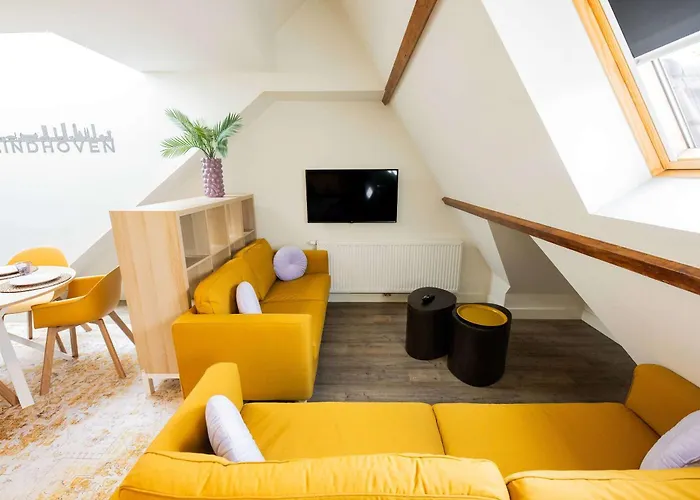 Appartamento Joyful 50m2 Two-bedroom - Sd23j Eindhoven