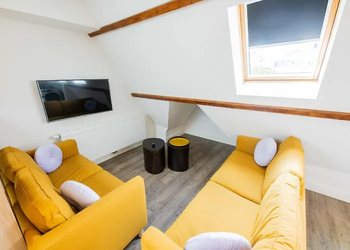 Joyful 50m2 Two-bedroom - Sd23j