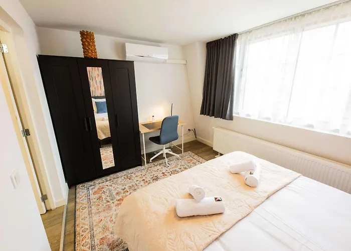 Joyful 50m2 Two-bedroom - Sd23j Appartamento