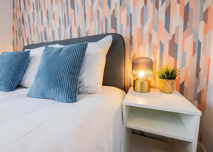 Joyful 50m2 Two-bedroom - Sd23j * Eindhoven