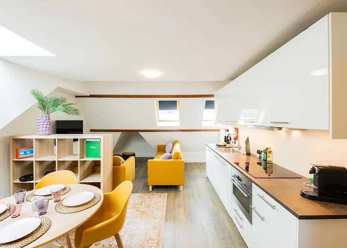 Appartamento Joyful 50m2 Two-bedroom - Sd23j